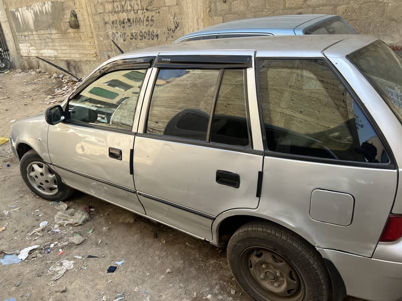 Suzuki Cultus VXR 2005 2