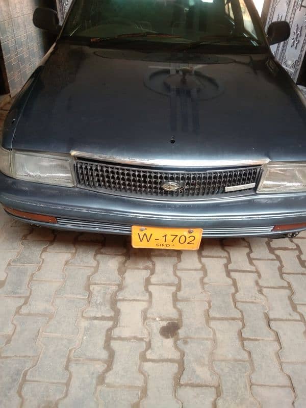 Toyota Corona 1990 03009172419 7