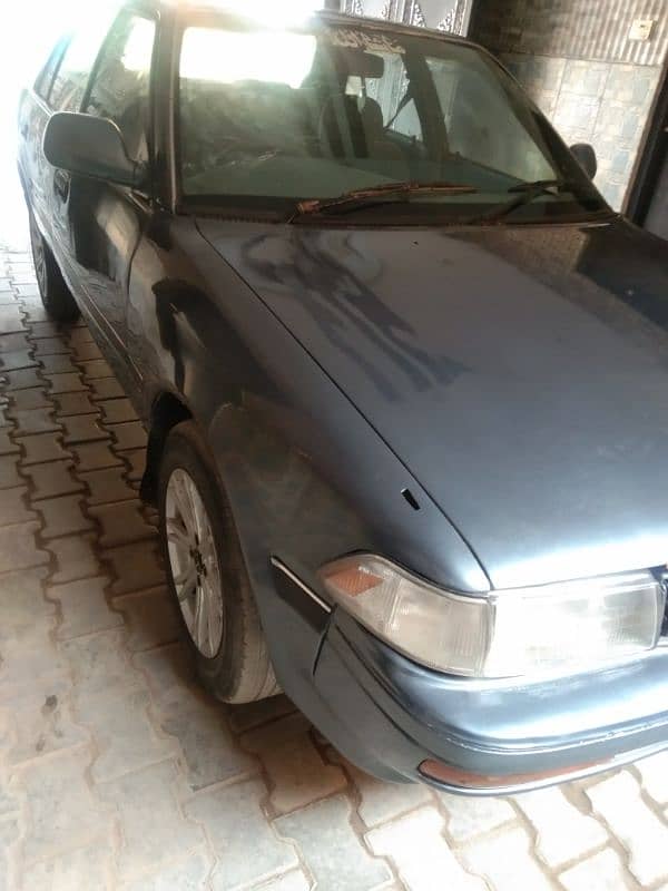 Toyota Corona 1990 03009172419 9