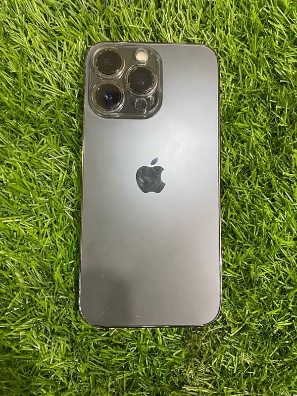 IPHONE 13 PRO NON PTA 0