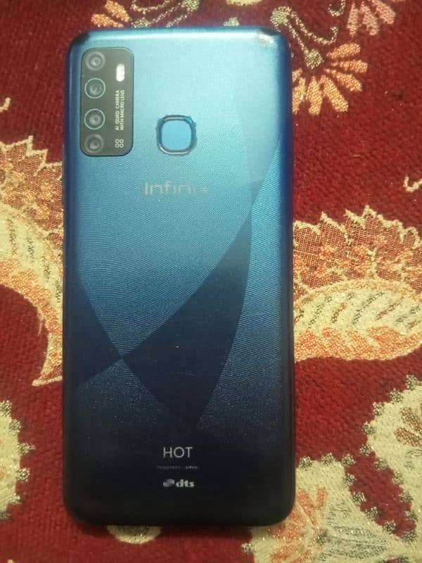 Infinix hot 9 1