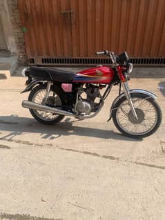 Honda CG 125