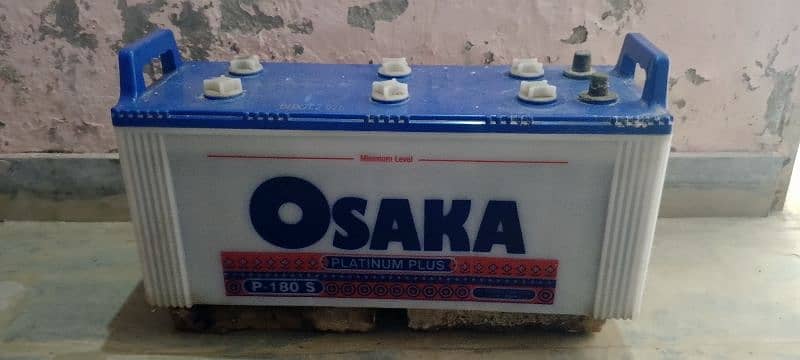 Osaka battery available for sale 0