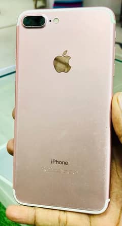 iPhone 7 puls 128gb pta approved