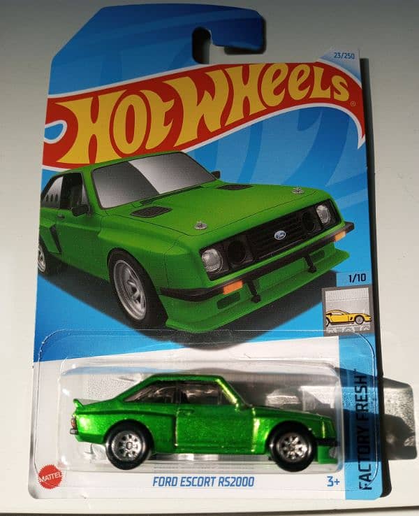 Hot Wheels Super Treasure Hunt 2