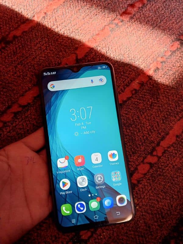 vivo y91c 2/32 only Mobile 4