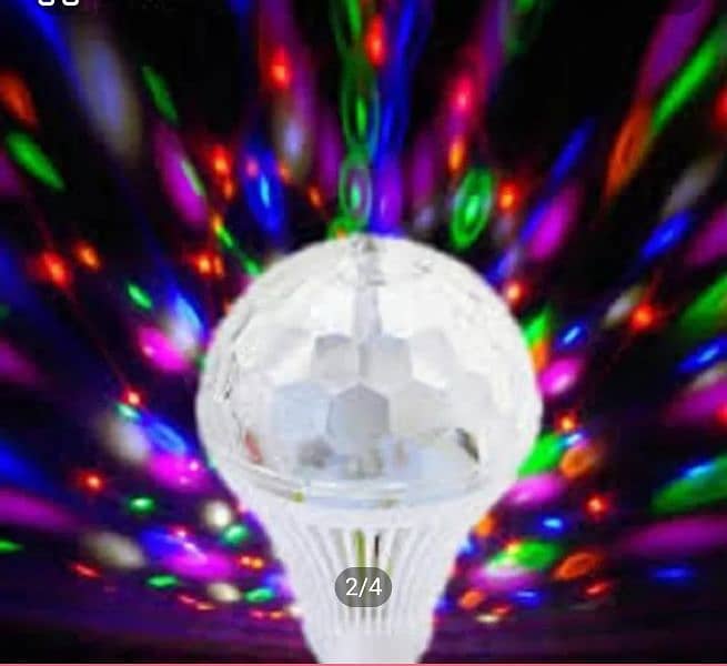 lizerlight LED bulb 1