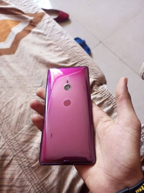 Sony Xperia xz3 2