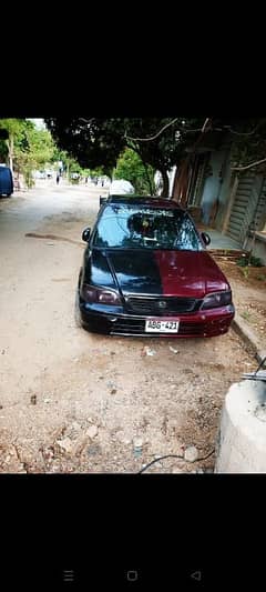 Honda City 1998