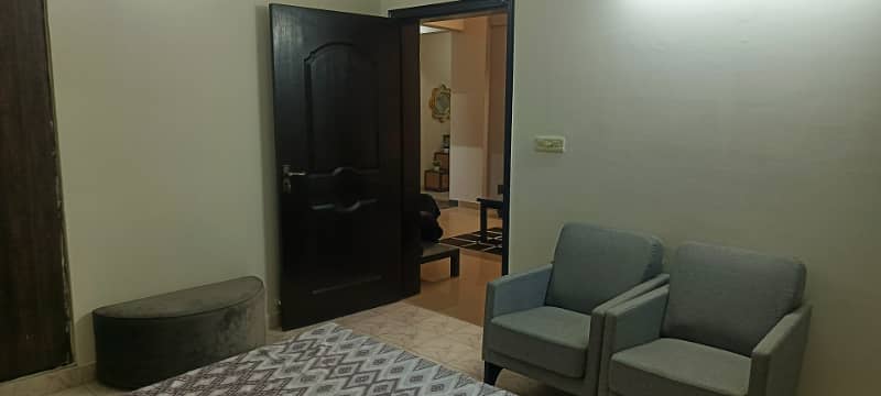 Dolmen Mall Near Bedian Road 2 Bed Apartment In Askari 11 Avail For Sale. 20