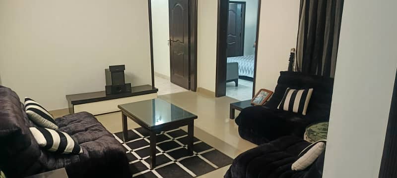 Dolmen Mall Near Bedian Road 2 Bed Apartment In Askari 11 Avail For Sale. 30