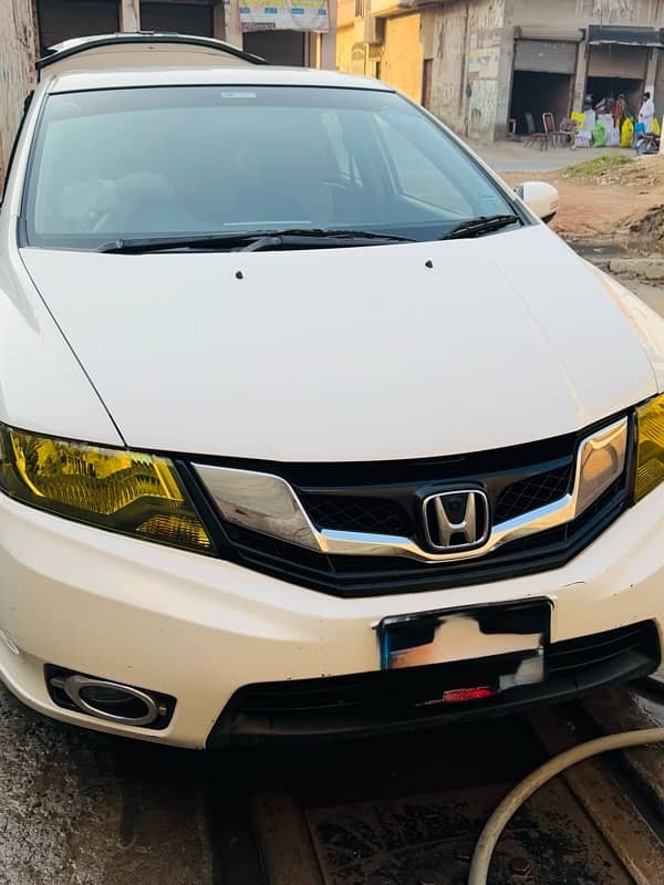 Honda City 2019 4