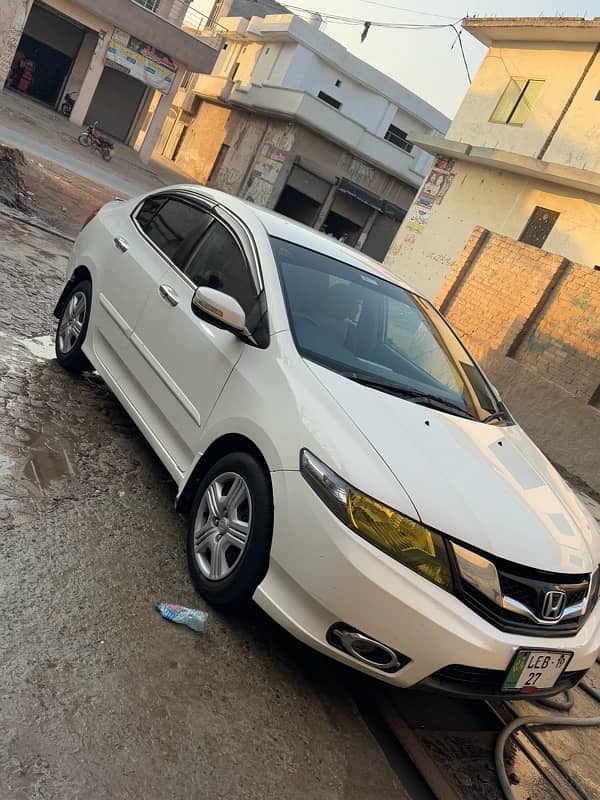 Honda City 2019 5