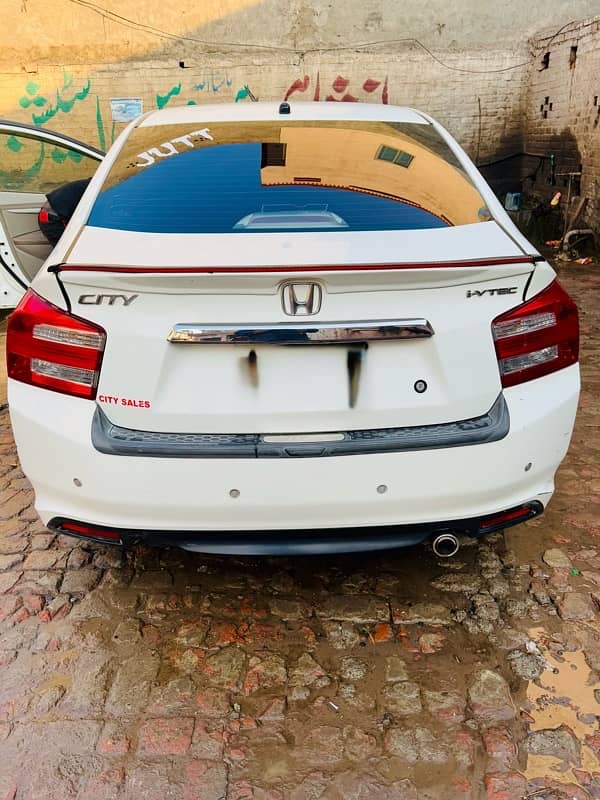 Honda City 2019 7