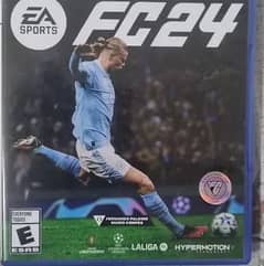 FC24 PS4