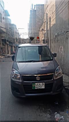 Suzuki Wagon R 2018 VXL in Excellent condition READ ADD CAREFULLY