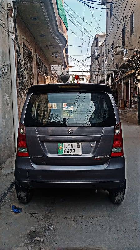 Suzuki Wagon R 2018 VXL in Excellent condition READ ADD CAREFULLY 3