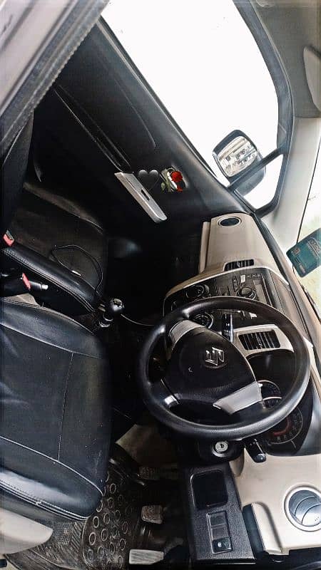 Suzuki Wagon R 2018 VXL in Excellent condition READ ADD CAREFULLY 5