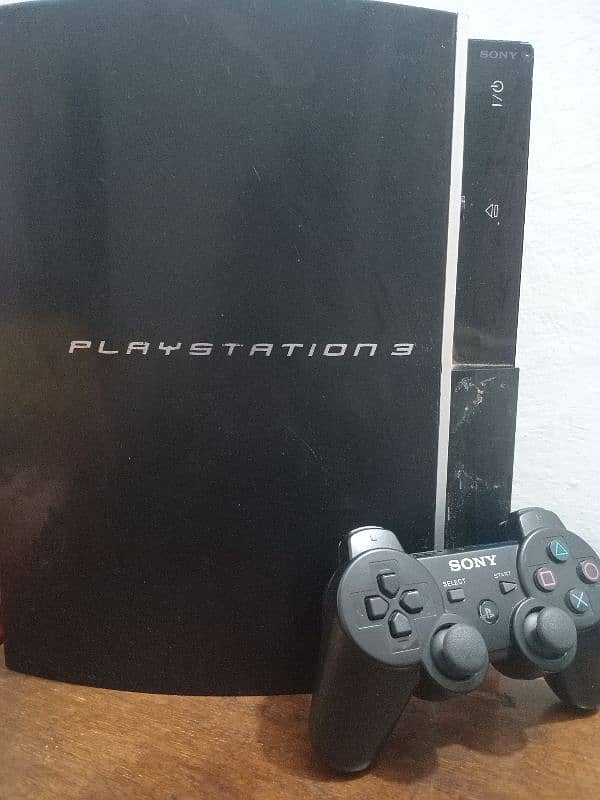 PS3 320GB 0