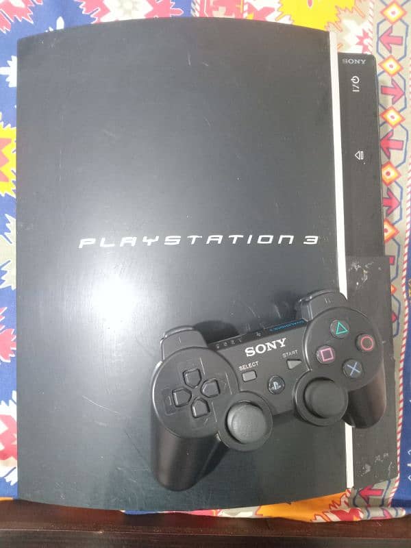 PS3 320GB 1