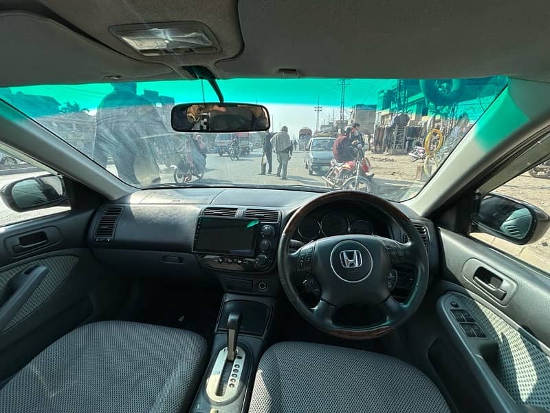 Honda Civic Oriel 2003 7