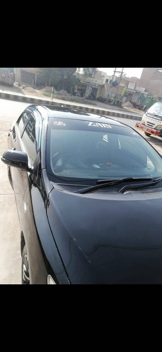 Toyota Corolla XLI Model 2013 2