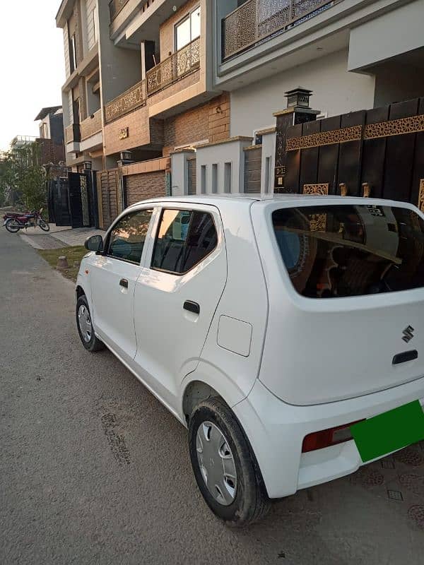 Suzuki Alto 2022 5