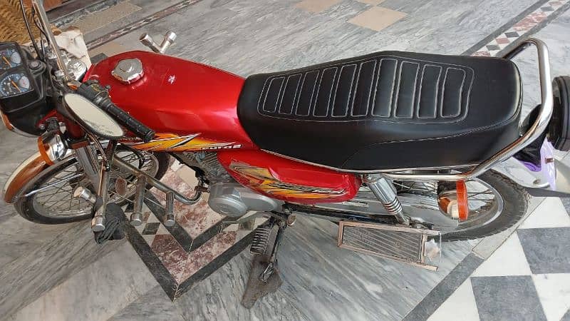 Honda 125 urgent sale 1