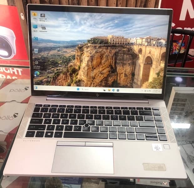 Hp elitebook 840 g7  I5 _10th gen 1