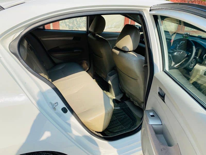 Honda City IVTEC 2016 1