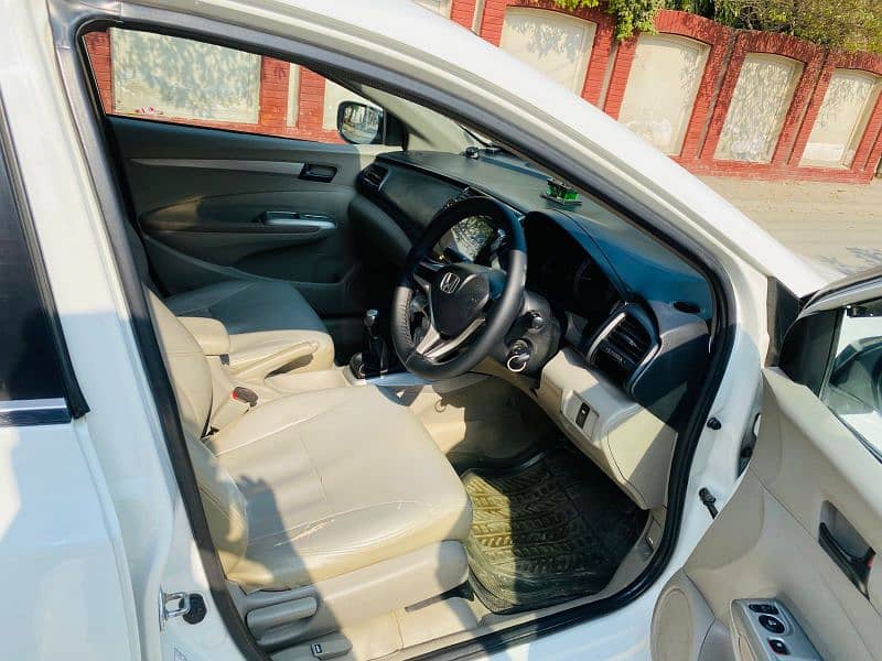 Honda City IVTEC 2016 3