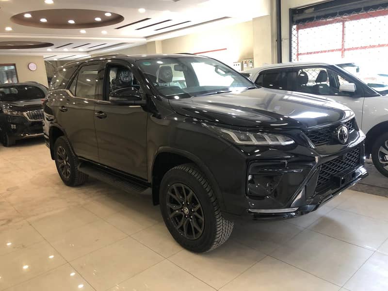 Toyota Fortuner G 2025 2