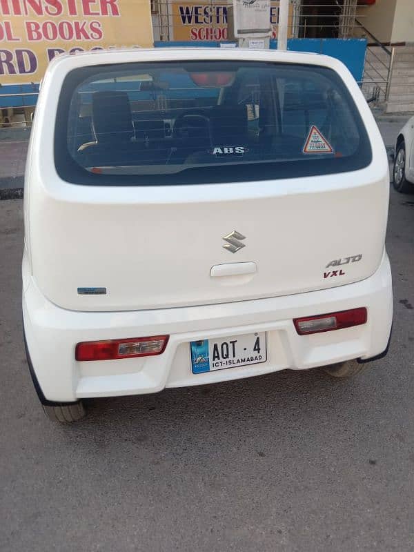 Suzuki Alto 2020 1