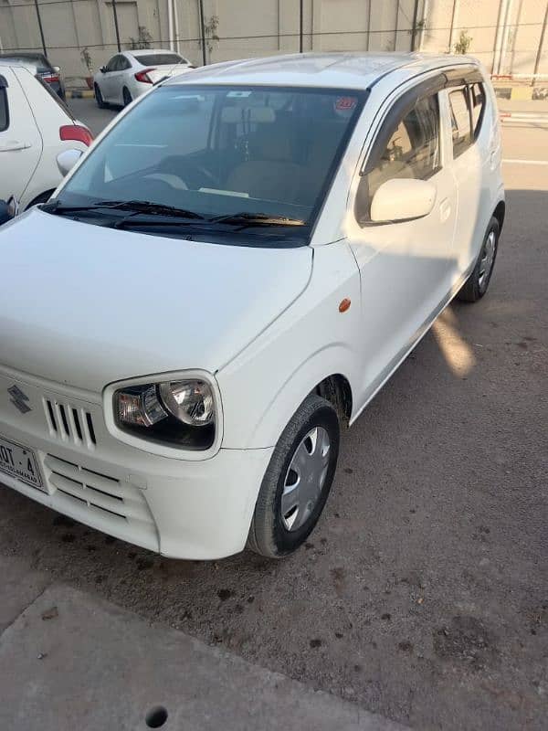 Suzuki Alto 2020 2