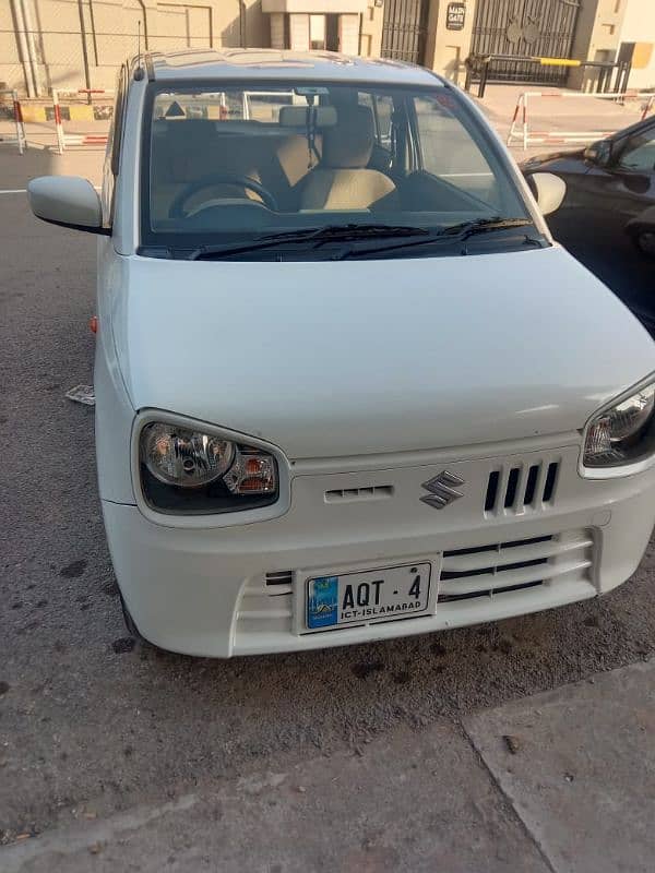 Suzuki Alto 2020 3