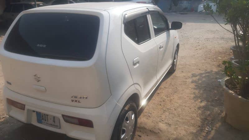 Suzuki Alto 2020 10