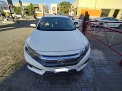 Honda Civic VTi Oriel Prosmatec 2020