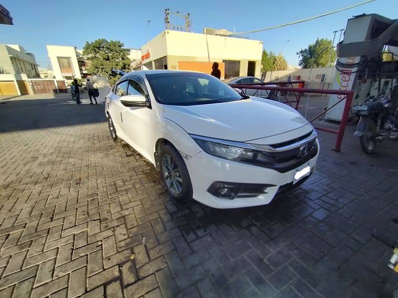 Honda Civic VTi Oriel Prosmatec 2020 2