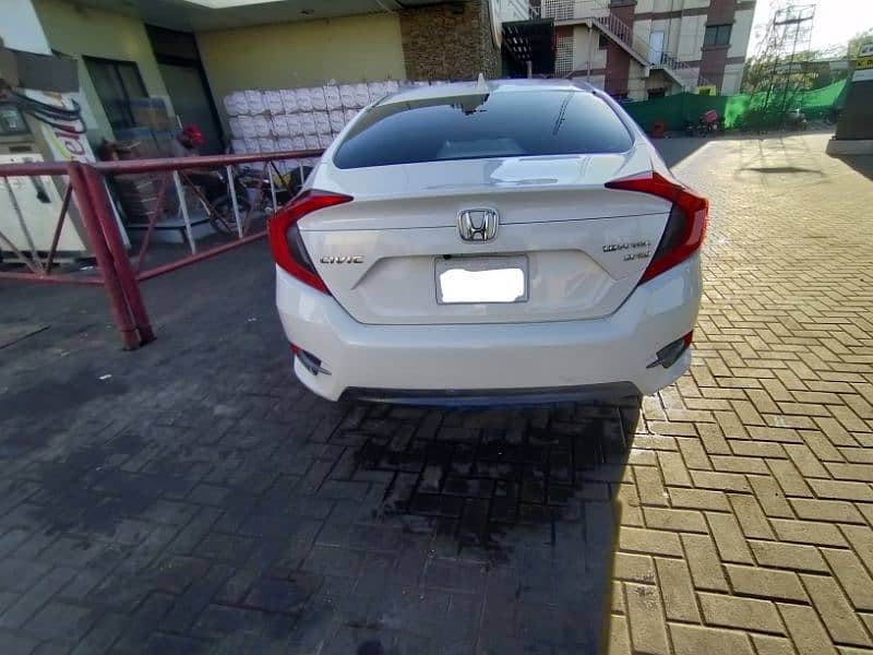 Honda Civic VTi Oriel Prosmatec 2020 3