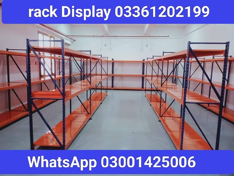 Display rack/storage Rack /grocery racks/ pharmacy racks/industrial 0