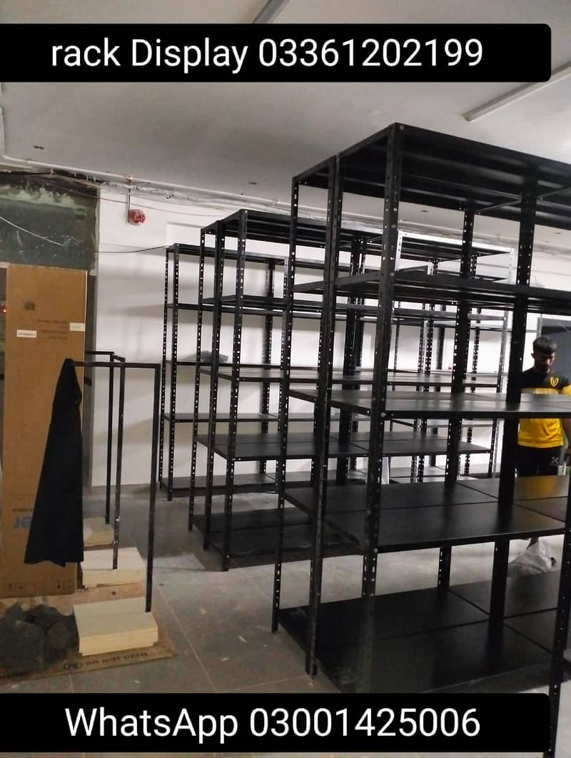 Display rack/storage Rack /grocery racks/ pharmacy racks/industrial 1