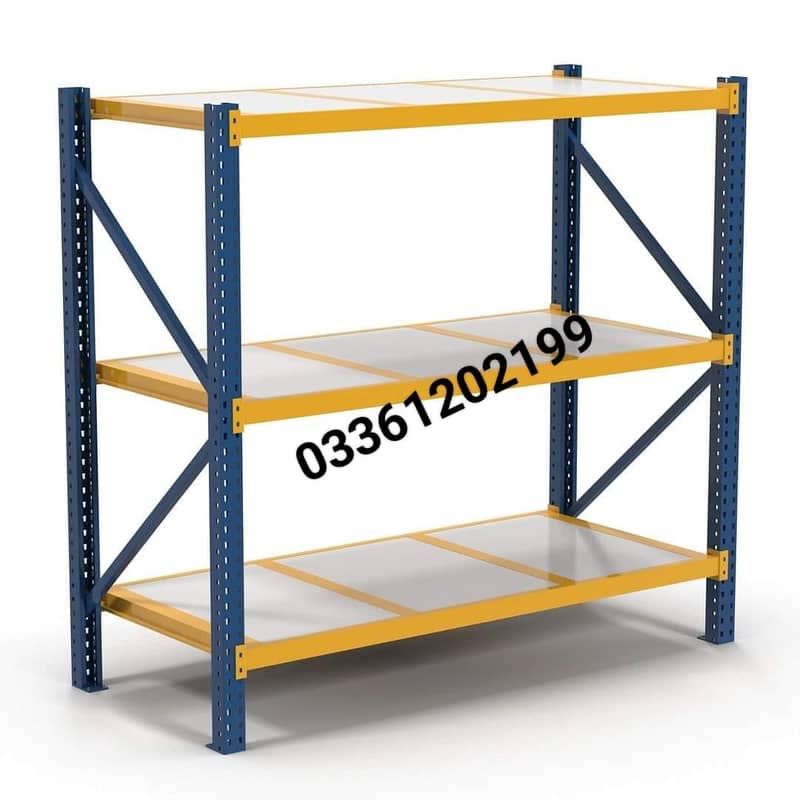 Display rack/storage Rack /grocery racks/ pharmacy racks/industrial 4