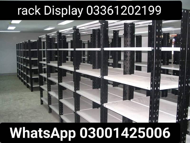 Display rack/storage Rack /grocery racks/ pharmacy racks/industrial 6