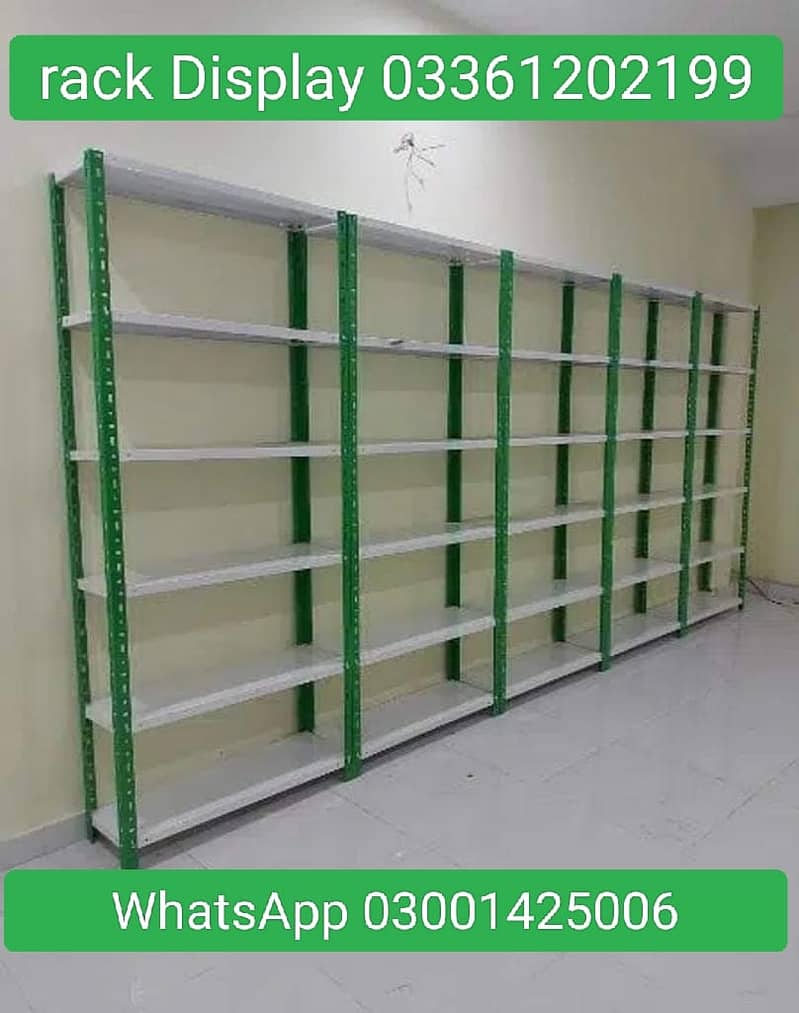 Display rack/storage Rack /grocery racks/ pharmacy racks/industrial 17