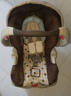 Graco baby car seat