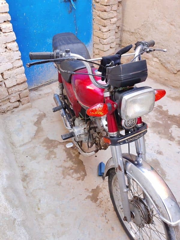 super star bike hai Achi condition mein hai 5