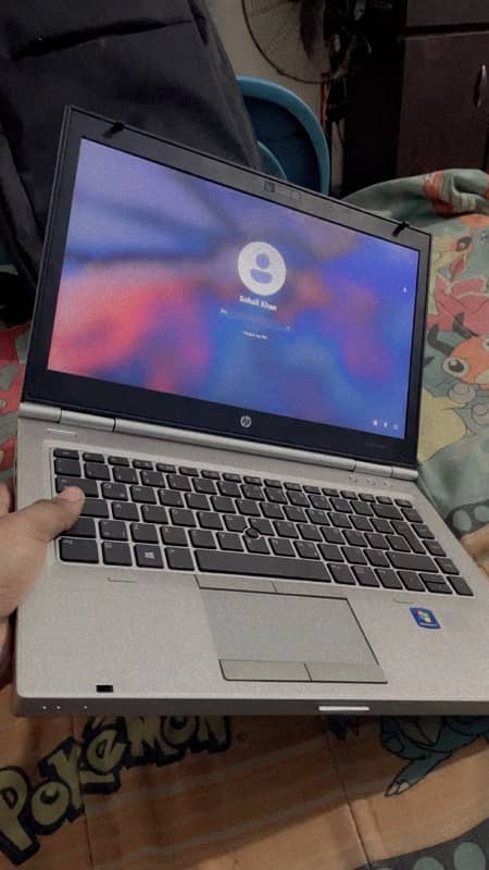 hp elitebook 6