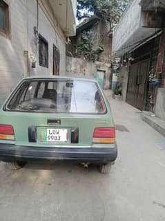 Suzuki Khyber 1995 Lush condition 100%