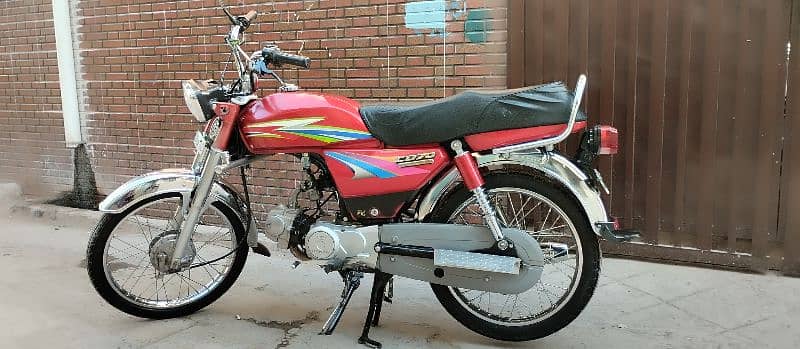 honda CD70 0