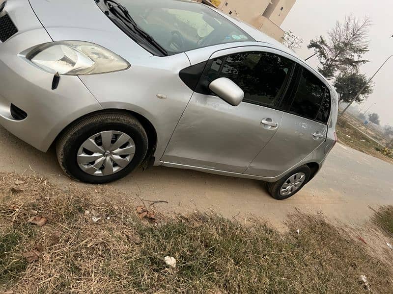 Toyota Vitz 2008 2